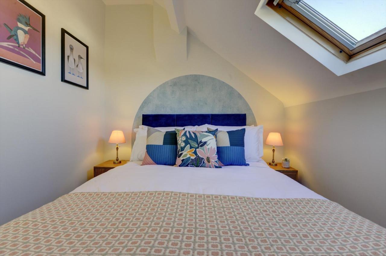 Regency Nest By Spa Town Property - Stylish 3 Bedroom Apartment On 2 Floors, Central Leamington Spa Kültér fotó